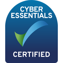 accelerating secure business outcomes cyber essentials certification-badge parker neal ltd