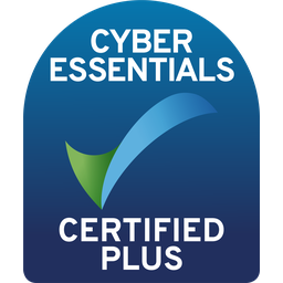 accelerating secure business outcomes cyber essentials plus certification-badge parker neal ltd